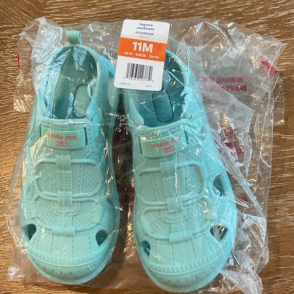 Stride Rite Aqua Water Shoes for Kids Size 11M